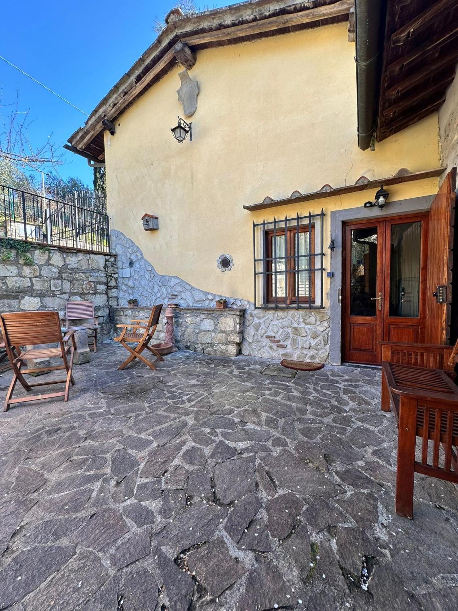 Agriturismo Tassinaia Pontassieve Luaran gambar